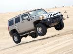Hummer H3 2005 года